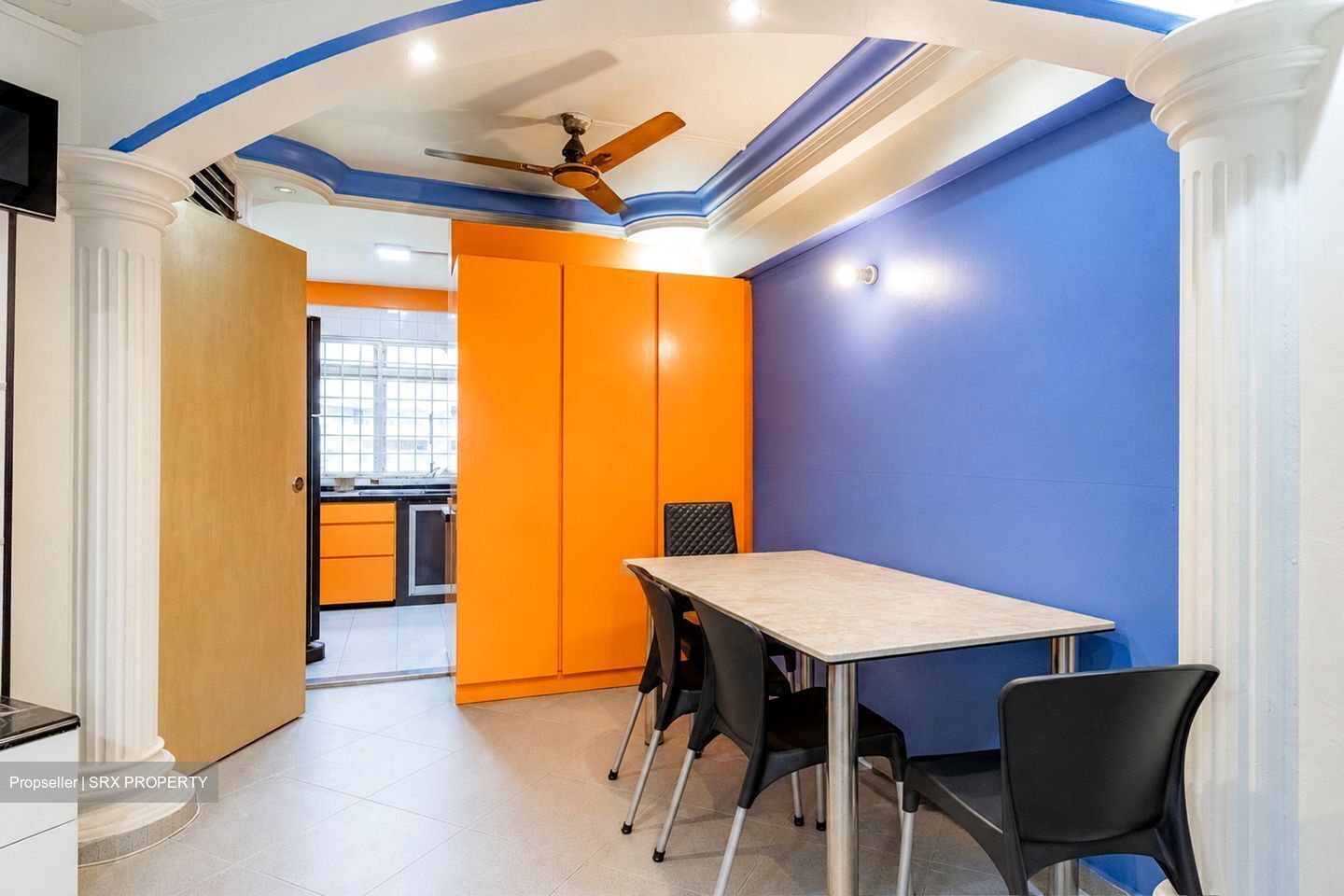 Blk 288C Bukit Batok Street 25 (Bukit Batok), HDB 4 Rooms #591322531
